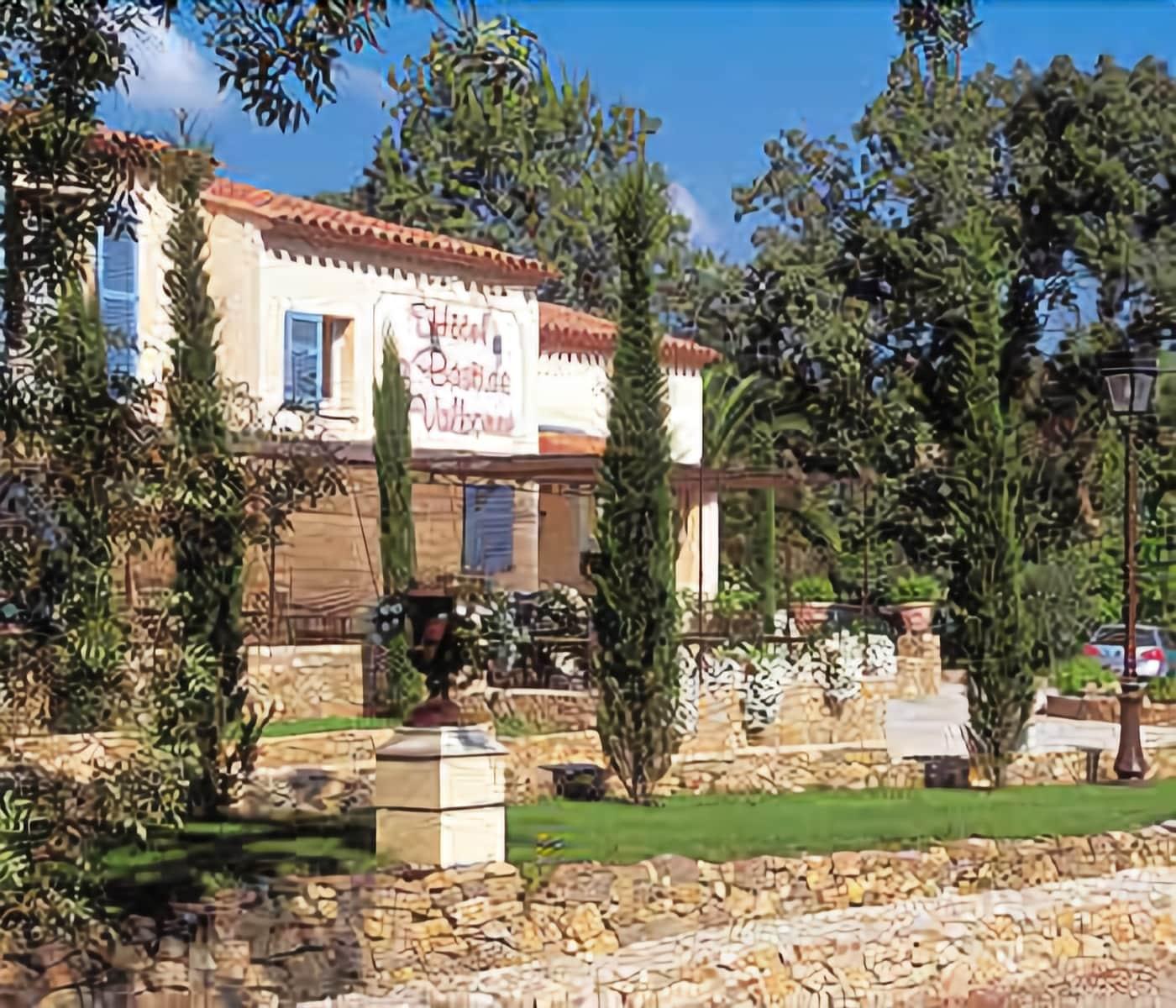 La Bastide De Valbonne Hotel Exterior photo