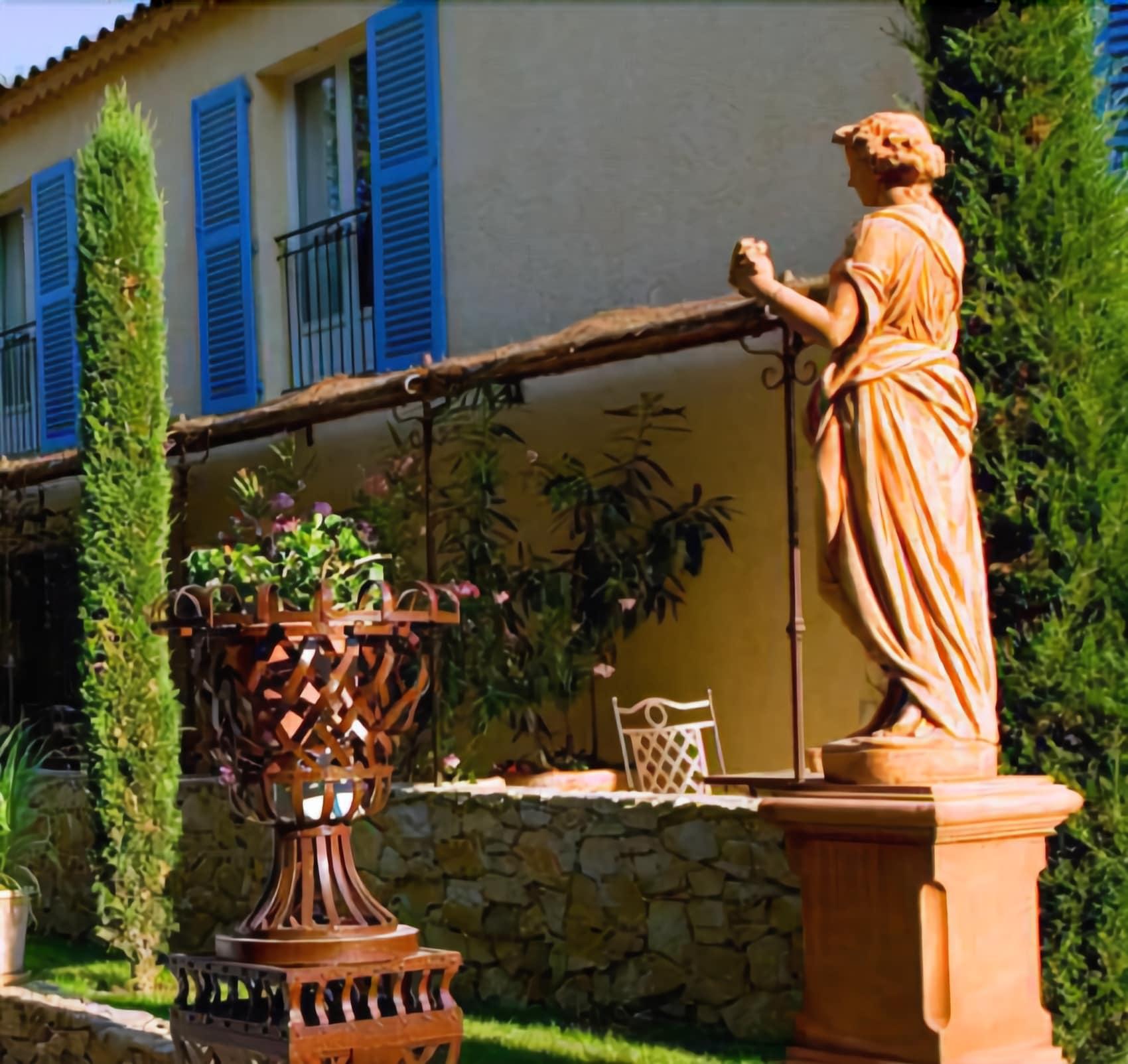 La Bastide De Valbonne Hotel Exterior photo