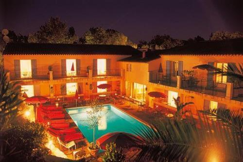 La Bastide De Valbonne Hotel Exterior photo