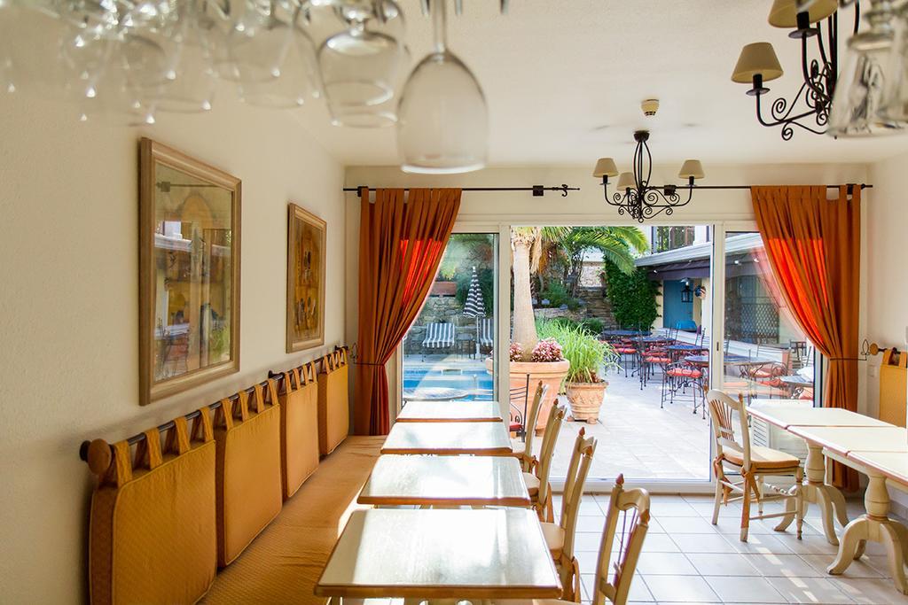 La Bastide De Valbonne Hotel Exterior photo