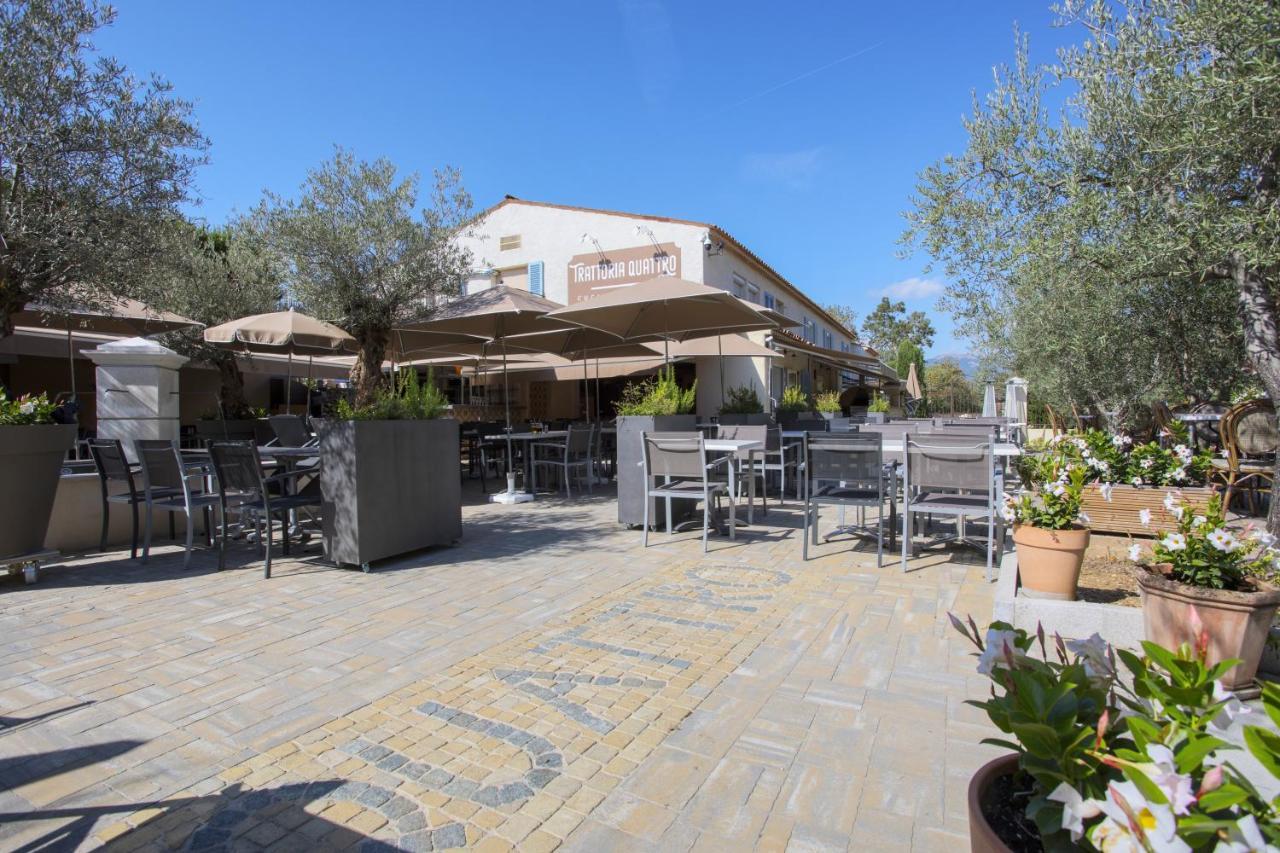 La Bastide De Valbonne Hotel Exterior photo