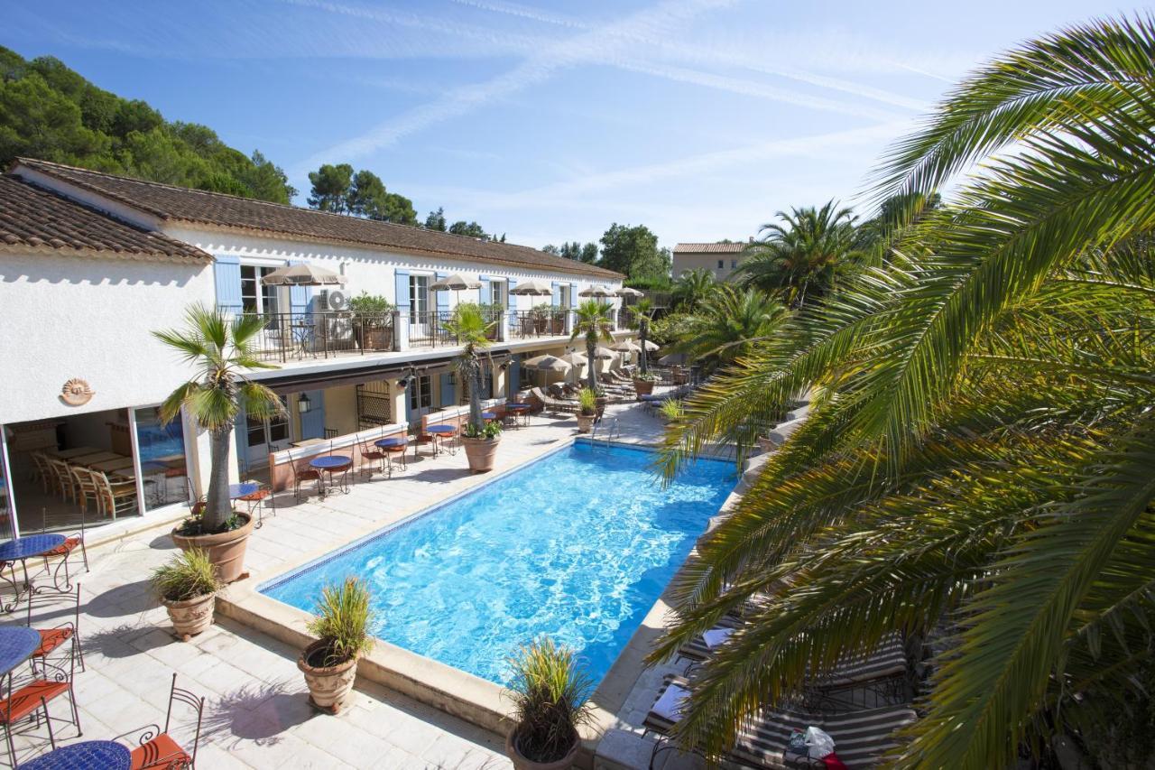 La Bastide De Valbonne Hotel Exterior photo
